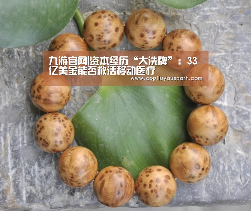 九游官网|资本经历“大洗牌”:33亿美金能否救活移动医疗(图2) 九游官网|资本经历“大洗牌”:33亿美金能否救活移动医疗(图2)
